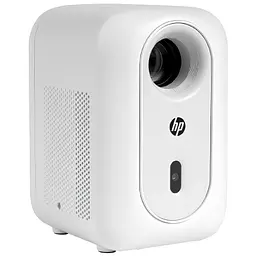 Проектор HP CP180 LED LCD HD 130 AL 16:9 AOSP HDMI Wi-Fi Bluetooth білий - мініатюра 2
