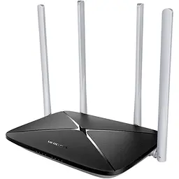 Бездротовий маршрутизатор (роутер) Mercusys AC12 V2 [128292] - мініатюра 2