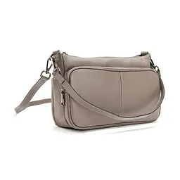 Жіноча стильна сумка через плече з натуральної шкіри Olivia Leather B24-W-8816