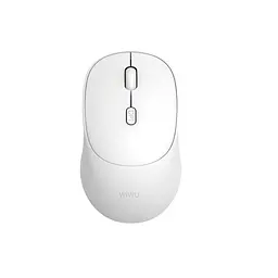 Маніпулятор миша бездротова WIWU 2.4G Wireless Mouse WM112 Білий