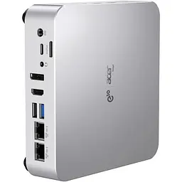Неттоп Acer Gadget e10 ETBox1 16/512GB Silver [161040] - мініатюра 6