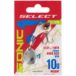 Тейл-спінер Select Sonic 10 g #11 - мініатюра 2