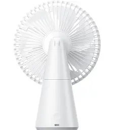 Вентилятор MiJia Rechargeable Xiaomini Fan White - мініатюра 3