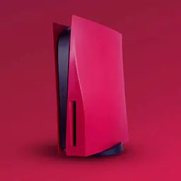 Змінна панель Sony Console Covers для PlayStation 5 Cosmic Red [81763] - мініатюра 10