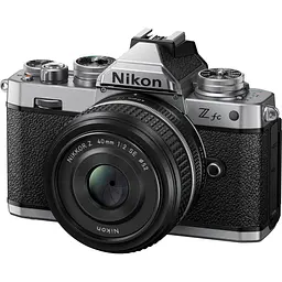 Об'єктив Nikon Z Nikkor 40mm f/2 SE (JMA110DA) [176031] - мініатюра 8