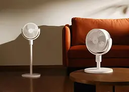 Вентилятор MiJia Circulation Fan BPLDS08DM White - мініатюра 7