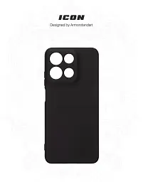 Чохол ArmorStandart ICON для Motorola G15 Power Camera cover Black - мініатюра 3
