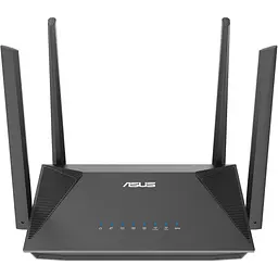 Бездротовий маршрутизатор (роутер) Asus RT-AX52 (90IG08T0-MO3H00) [103951]
