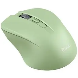 Миша бездротова Trust Mydo Silent зелений USB 2.4GHz оптична 1000/1400/1800 dpi 4 кнопки