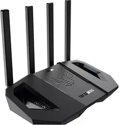 Роутер Wi-Fi 7 маршрутизатор Asus TUF Gaming BE3600 (TUF-BE3600) (90IG0900-MO9C00) - мініатюра 3