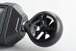 Анемометр 0-30 м/с, -10-45 °C WINTACT WT9056 - мініатюра 6