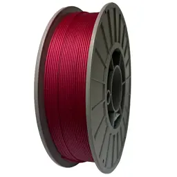 Пластик для 3D-принтера Тірапласт PLA 1.75мм, 3кг, pearl fuchsia (25284/25272)