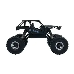 Автомобіль на радіокеруванні Sulong Toys Off-Road Crawler Tiger 1:18 матовий чорний (SL-111RHMBl) - мініатюра 2
