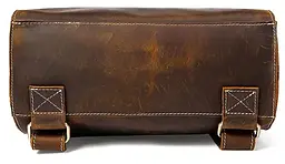 Шкіряний рюкзак Vintage 29х41х12 см sum0012666 - мініатюра 4