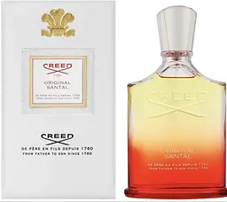 Парфумована вода чоловіча Original Santal, 100 мл