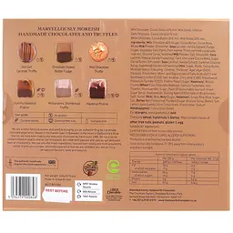 Цукерки Holdsworth Milk Chocolate Heaven молочний шоколад 160 г - мініатюра 2