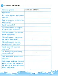 Українська мова та читання. 4 клас. Робочий зошит до підручника О. Вашуленка. У 2-х частинах. Частина 2 - - мініатюра 4