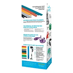 3D-ручка 3Doodler Create Plus, чорний (8CPSBKEU3E) - мініатюра 5