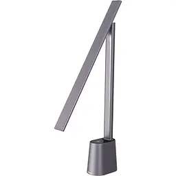 Лампа Baseus Smart Eye Series Charging Folding Reading Desk Lamp (Smart Light) gray (DGZG-0G)