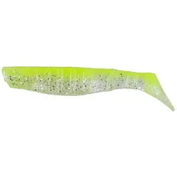 Силіконова приманка FISHING ROI "PREDATOR" 2,8' 7,2см К15 (5шт/уп) 13-72-K15