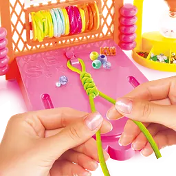 Набір для творчості Style 4 Ever Фабрика брелків CanalToys Art.OFG366 - мініатюра 5