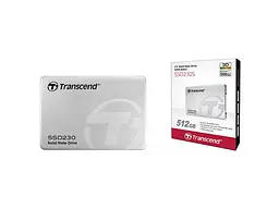 SSD-накопичувач Transcend SSD230S 128 GB (TS128GSSD230S) - мініатюра 2