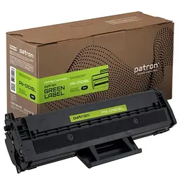 Картридж Samsung MLT-D101S, Black Patron teh0024409