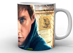 Кружка GeekLand Fantastic Beasts Фантастичні тварини постер FB.02.008 - мініатюра 3