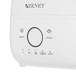 Зволожувач повітря Zenet ZET-409 - мініатюра 2