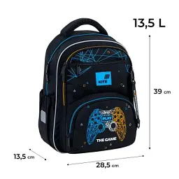 Рюкзак шкільний Kite Education 773 Next Level (K26-773M-4) - мініатюра 12