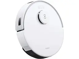 Робот-пилосос з вологим прибиранням ECOVACS Deebot Ozmo N20 Pro (DKX55) White - мініатюра 2