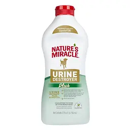 Спрей 8in1 Nature's Miracle Urine Destroyer Pour для усунення запахів сечі собак 946 мл (арт.680480 USA)
