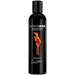 Інтимний гель із зігрівальним ефектом Satisfyer Men Warming 300 мл