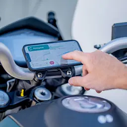 Кріплення на кермо SP Connect Moto Mount LT (53128) - мініатюра 10
