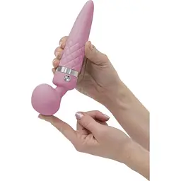 Вібромасажер Pillow Talk Sultry Pink (SO2717) [168728] - мініатюра 7