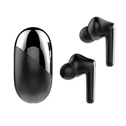 Навушники бездротові Earbuds TWS 3, Black ColorWay teh0020057 - мініатюра 3