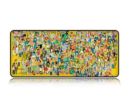 Ігрова поверхня WorkPlace MT SIMPSONS 500х1100 мм