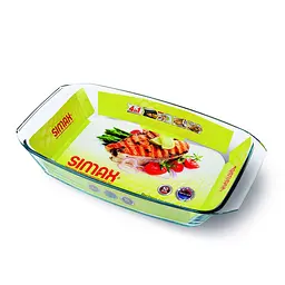 Жаровня Simax, 1,5 л (7106) - мініатюра 5