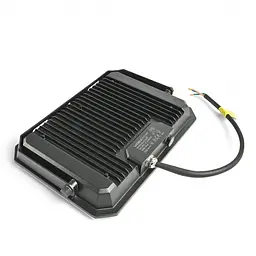 LED прожектор Videx F3 100W 5000K 220V Black (VLE-F3-1005B) - мініатюра 4