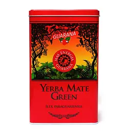 Йерба Мате Green MAS ENERGY GUARANA - 50 г - мініатюра 4