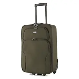 Валіза Semi Line 20" (S) Khaki (T5966-1) - мініатюра 1