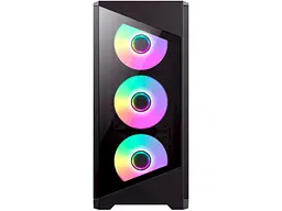 Корпус Gamemax Destroyer TG Black - мініатюра 8