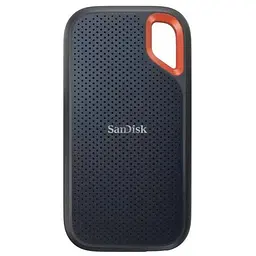 Накопичувач SSD зовнішній SanDisk Portable Extreme E61 V2 500 GB USB 3.2 Type-C TLC