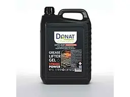 Засіб для видалення жиру DONAT 5л каністра Гель Clean Nature