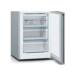 Холодильник із морозильною камерою Bosch KGN36VL326 - мініатюра 5
