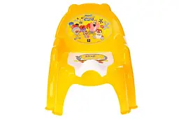 Дитячий горщик стільчик QB001-403 "Губка Боб" qbee - мініатюра 3