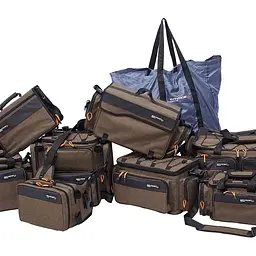 Сумка Savage Gear Specialist Lure Bag L 6 Boxes 31 Brown - мініатюра 5