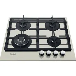 Варильна поверхня газова Whirlpool GOFL 629/S - мініатюра 2
