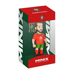 Фигурка Minix Portugal Bernardo Silva (22885) - миниатюра 6