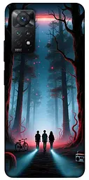 Чохол Demsky Kids in the forest для Xiaomi Redmi Note 11 Pro 4G/5G